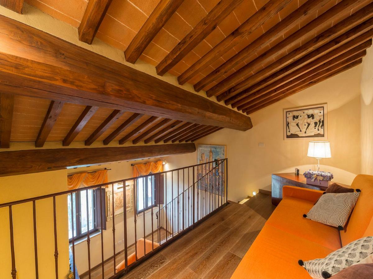Apartamento Casa Laura San Gimignano Exterior foto