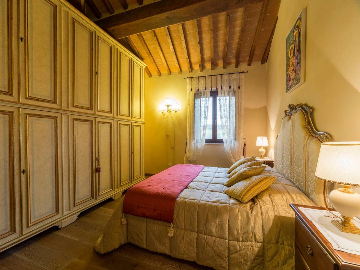Apartamento Casa Laura San Gimignano Exterior foto
