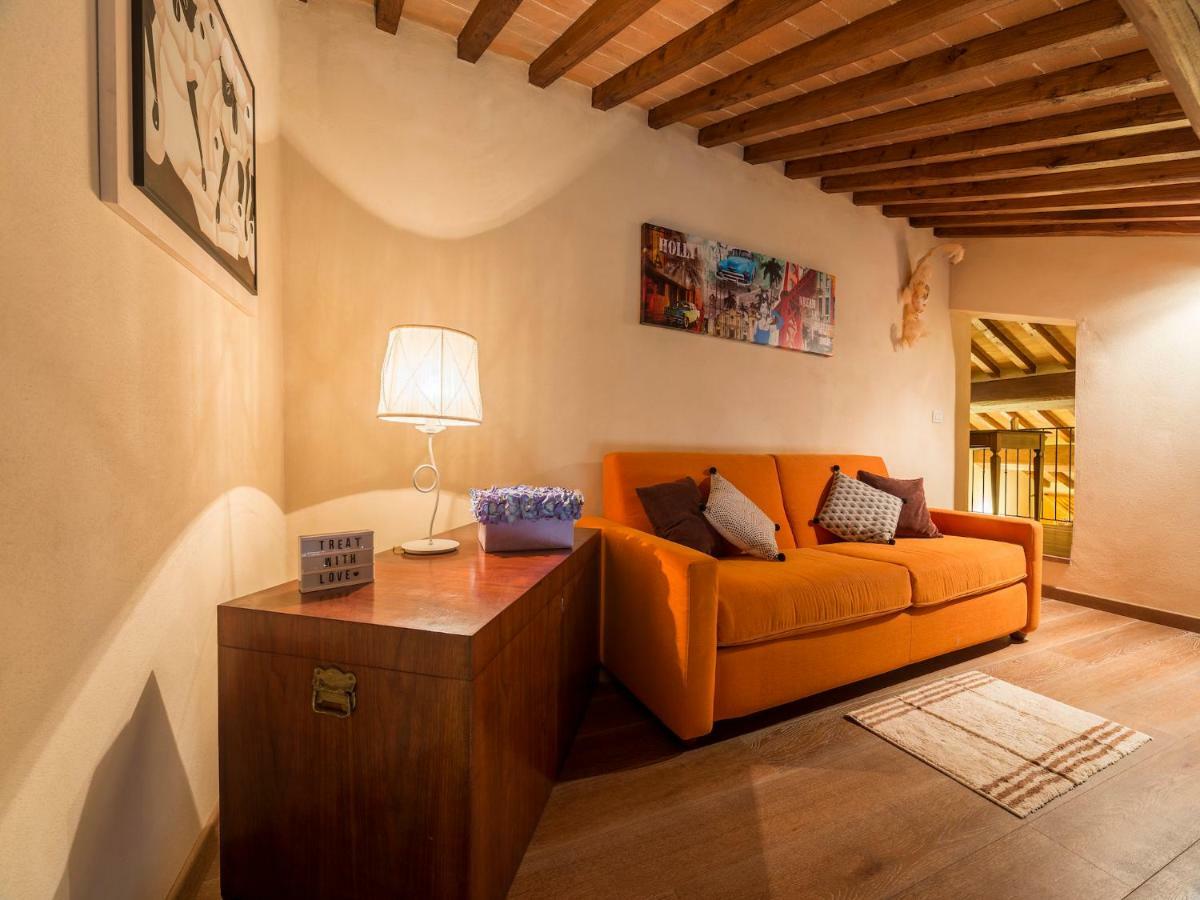 Apartamento Casa Laura San Gimignano Exterior foto