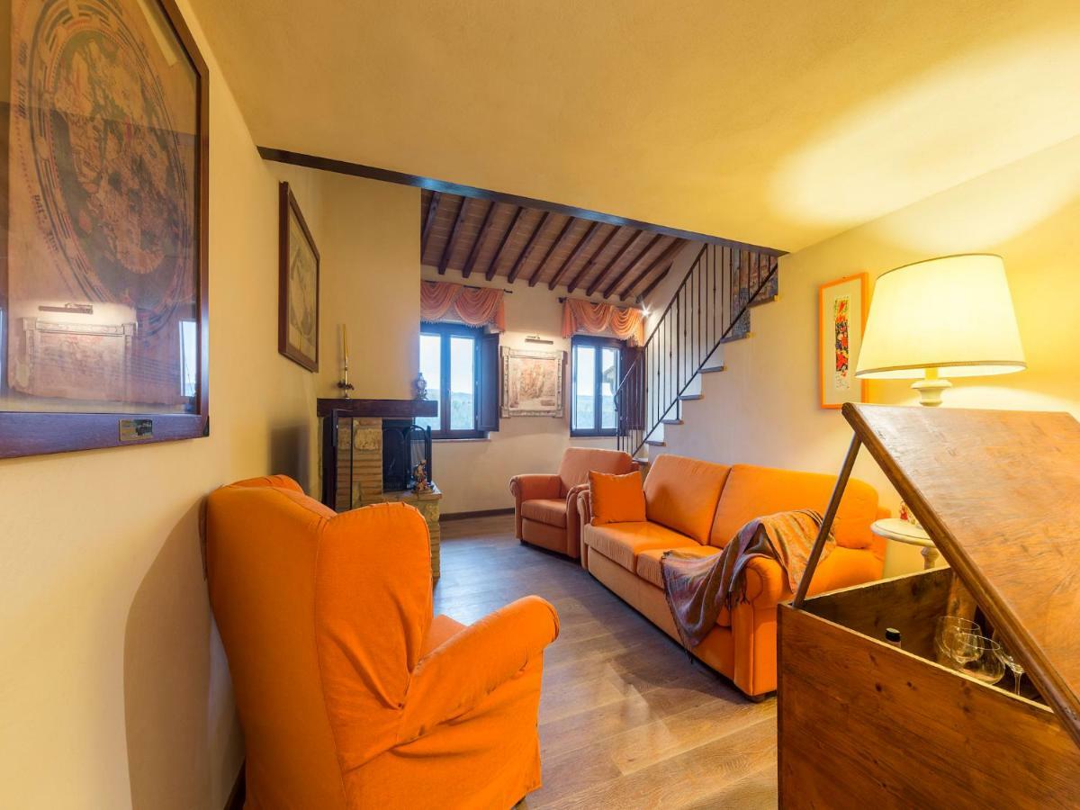 Apartamento Casa Laura San Gimignano Exterior foto