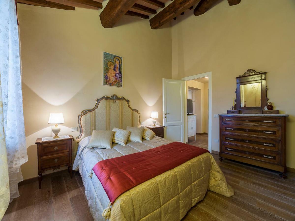 Apartamento Casa Laura San Gimignano Exterior foto