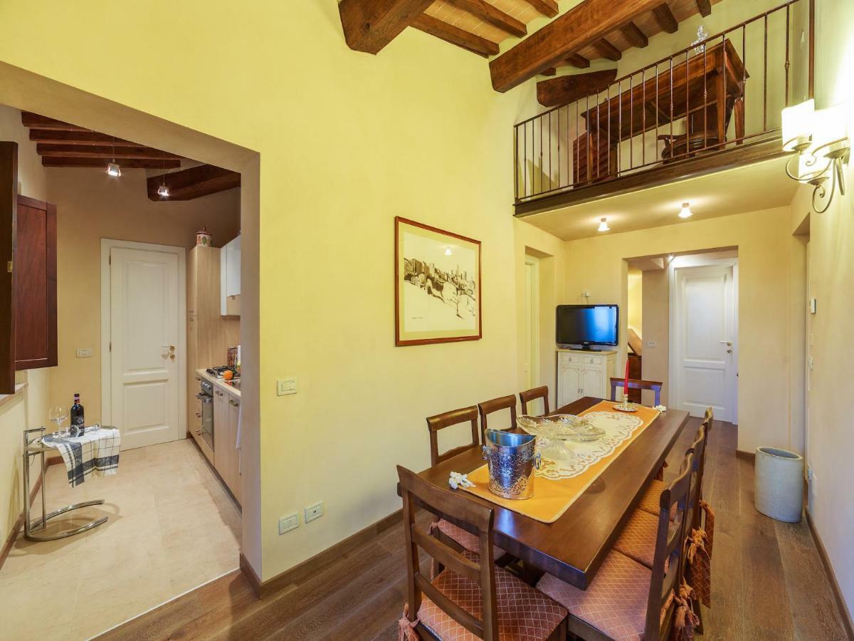 Apartamento Casa Laura San Gimignano Exterior foto