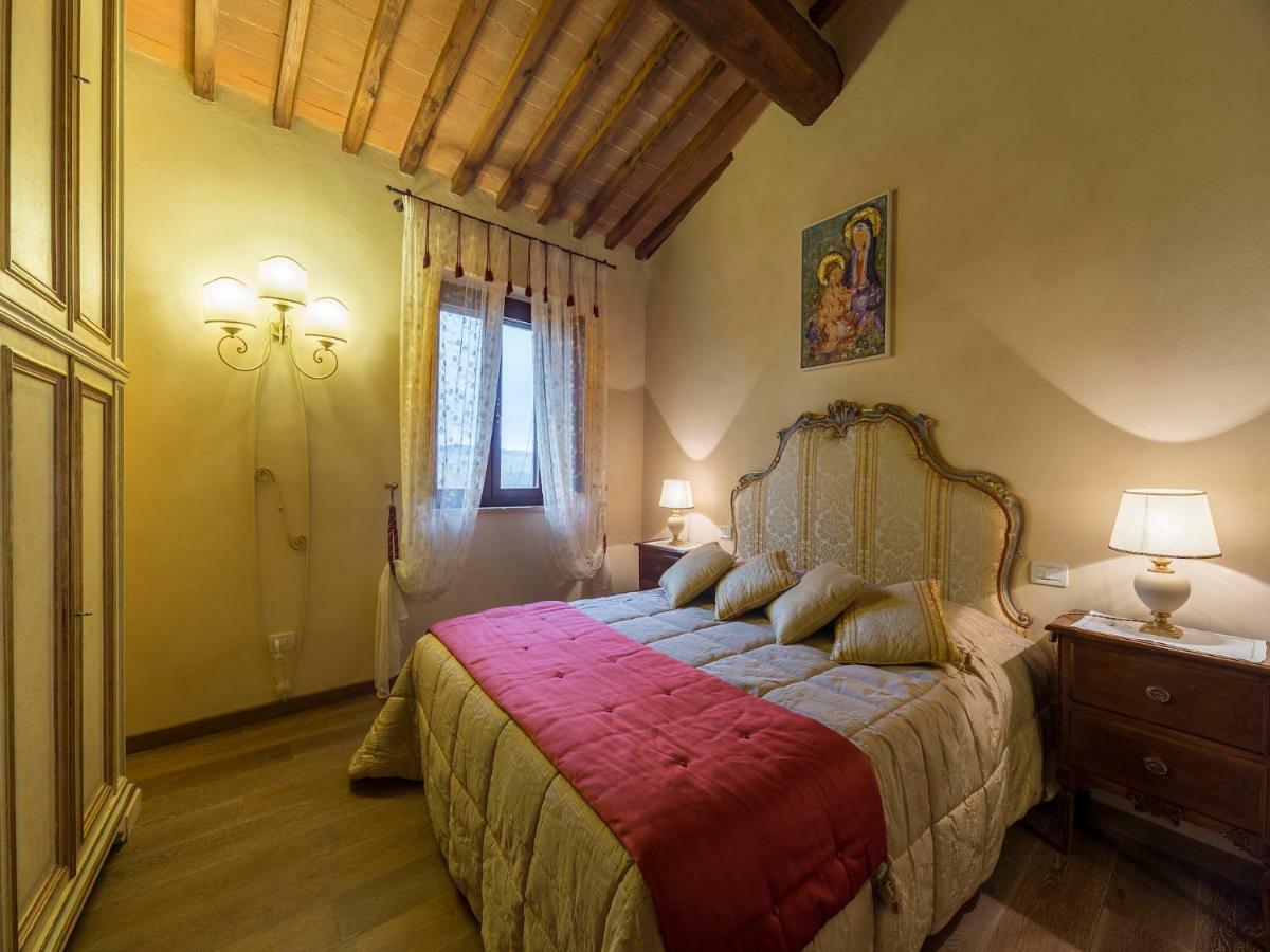 Apartamento Casa Laura San Gimignano Exterior foto