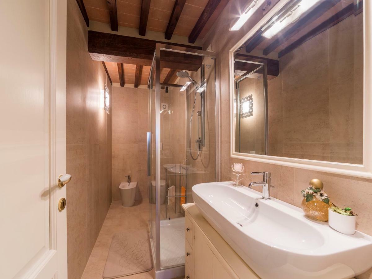 Apartamento Casa Laura San Gimignano Exterior foto